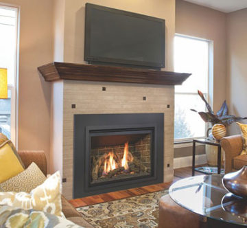 Fireplaces - B & B Plumbing & Heating, Sioux Center, Iowa